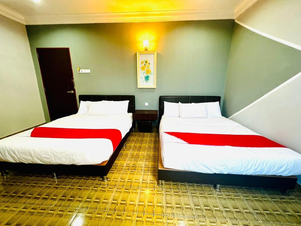 Daily Inn Hotel Mersing Exterior foto